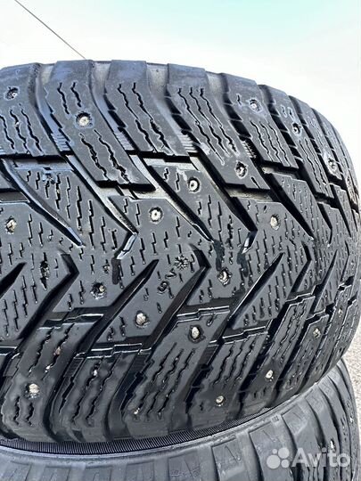 Nokian Tyres Hakkapeliitta 8 SUV 255/50 R19 107T