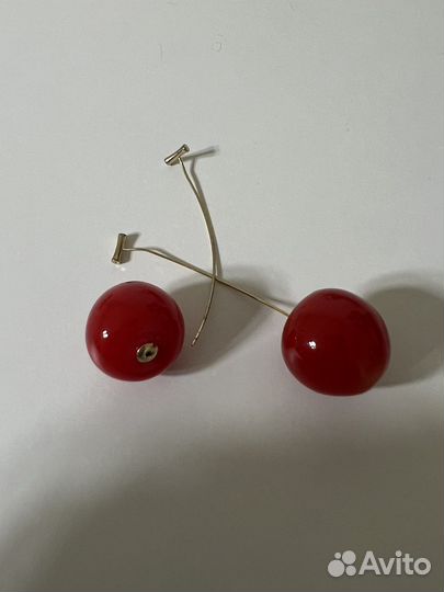 Серьги hand made