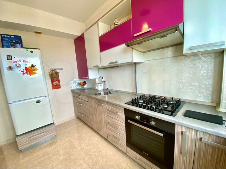 1-к. квартира, 38 м², 9/9 эт.