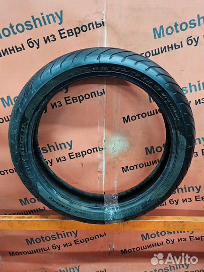 120/70 R17 Pirelli Angel GT 2 N-6184 Мотошина Бу