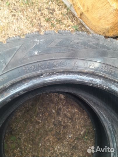 Nordman Nordman 4 195/60 R15 19B