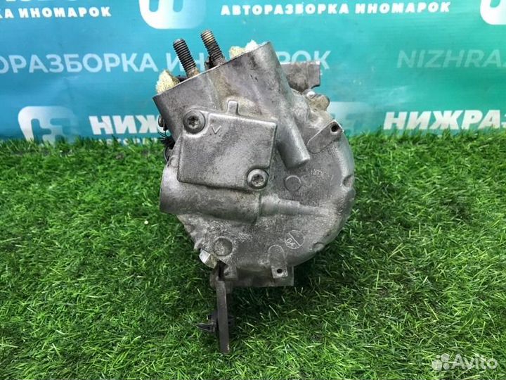 Компрессор кондиционера Infiniti Fx35 S50 3.5