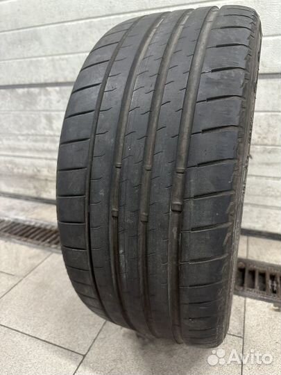 Bridgestone Potenza Sport 235/35 R19 91Y