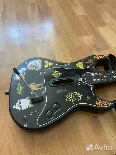 Гитара Guitar Hero Kramer Striker Wireless