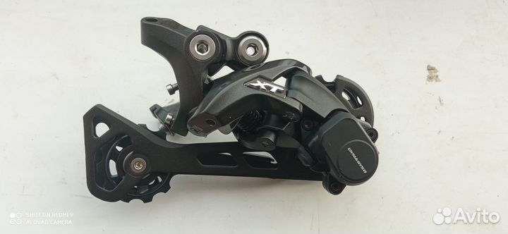 Переключатель задний shimano Deore XT RD-M8000 SGS