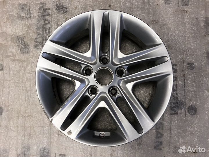 Диск литой R16 Kia Ceed 3 2018-2021 52910J7200