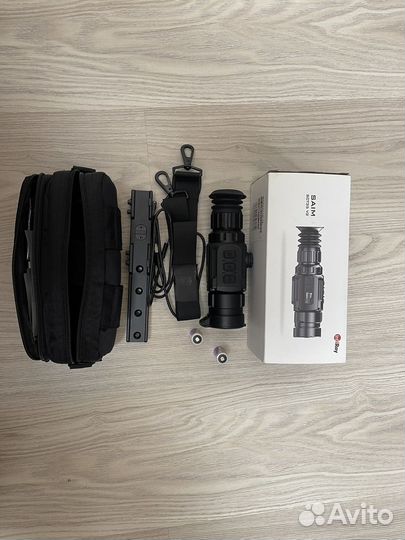 Тепловизор iray saim sct 35 v2