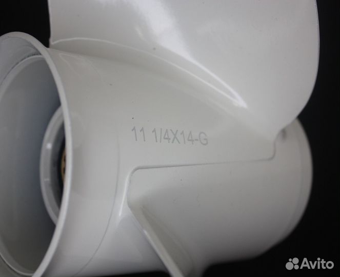 Гребной винт для Yamaha 40-55(3x11 1/4x14-G)