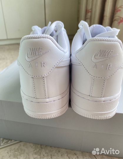 Кроссовки Nike Air Force 1 07 white