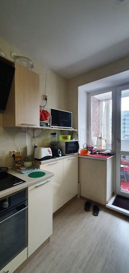 1-к. квартира, 35 м², 7/14 эт.