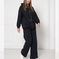 Трикотажный костюм женский брючный, Новосибирск