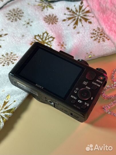 Sony cyber shot dsc hx50