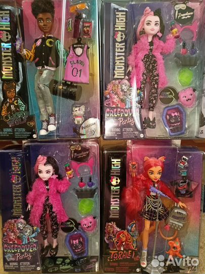 Куклы Монстр Хай\Monster High g3