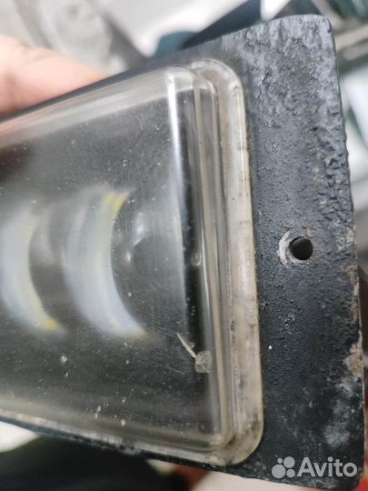 Противотуманные фары на ваз 2114