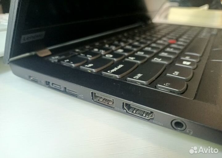 Lenovo Thinkpad X390 UltraBook