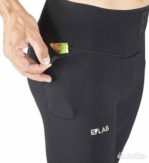 Salomon s/lab nso tight