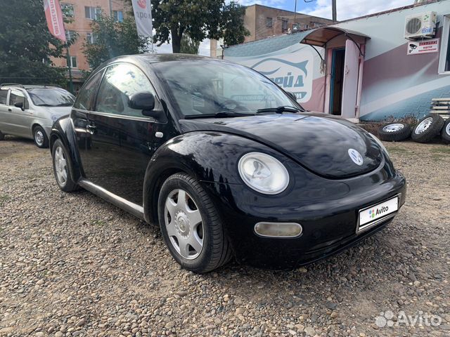 Volkswagen New Beetle 1998