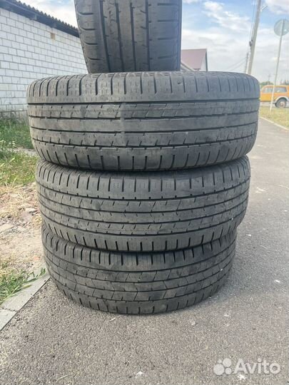 Continental Contact Star 215/65 R16