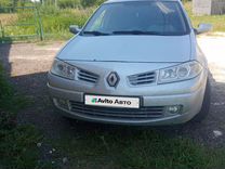 Renault Megane 1.6 MT, 2006, 320 078 км