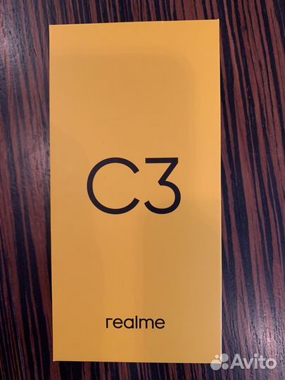 realme C3, 3/64 ГБ