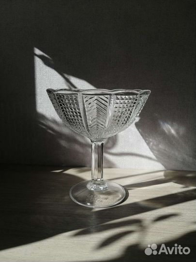 Конфетница ссср/вазочка