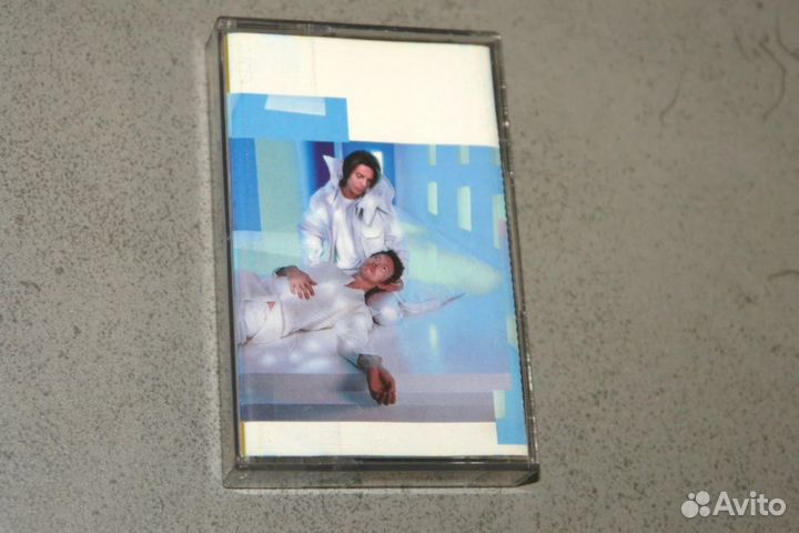 David Bowie - Hours.(1999) Gala/EMI кассета, mint