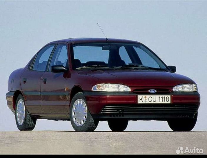 Ford mondeo 1 разбор