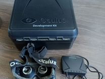Oculus Rift DK1 на запчасти