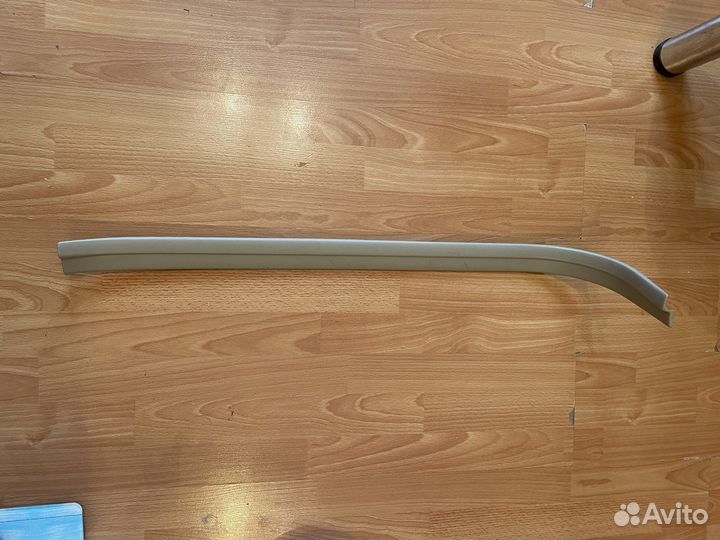 Обшивка салона lexus gs300