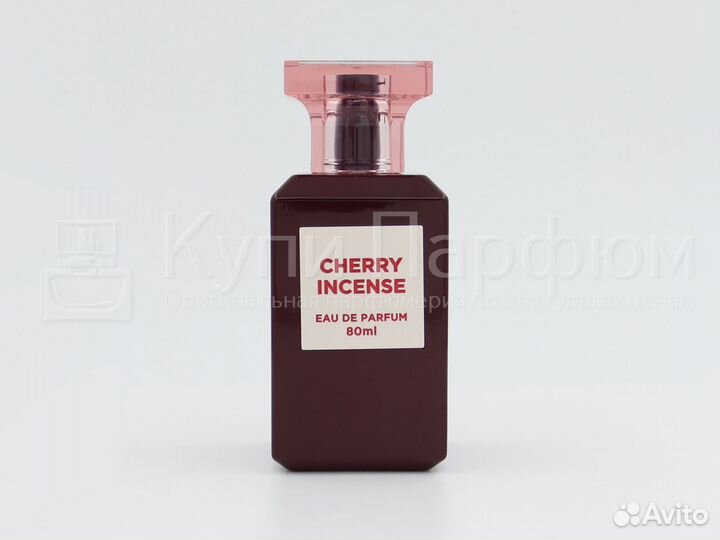 Fragrance World Cherry Incense 80 мл