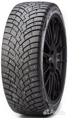 Pirelli Scorpion Ice Zero 2 255/55 R18 109H