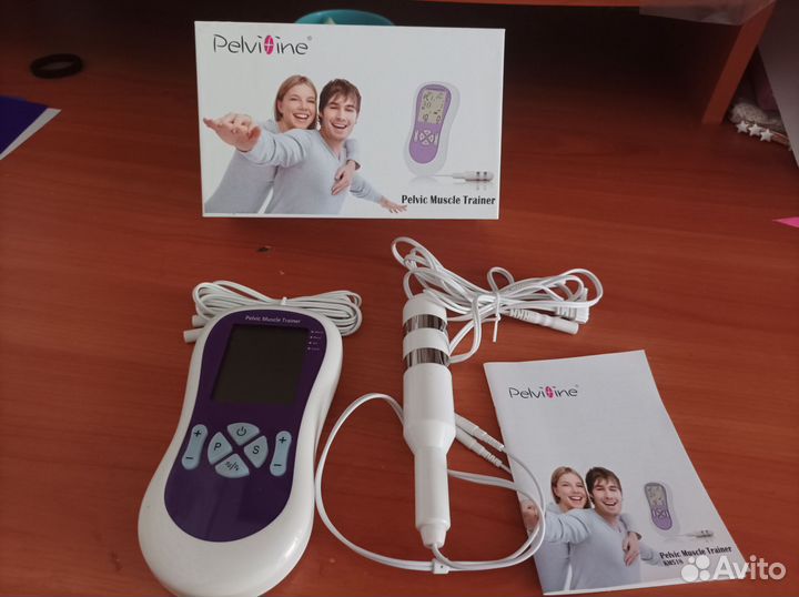 Аппарат Миостимуляции, Pelvic Muscle Trainer
