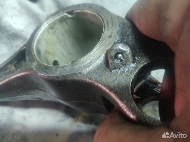 Рокера коромысла каминс 15 форсуночные