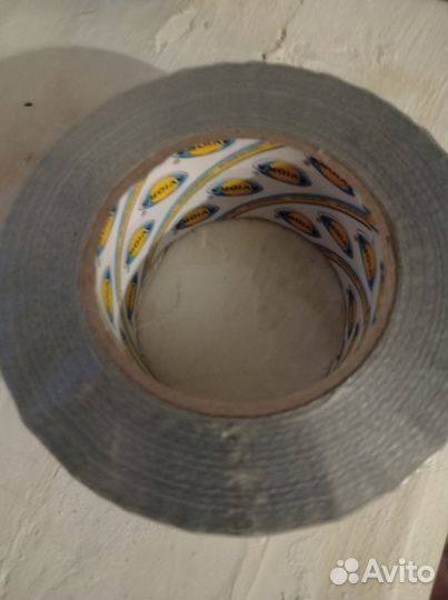 Лента серая TPL 48 мм-50 метров