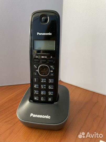Стационарный телефон Panasonic