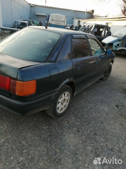 Двери ауди 80