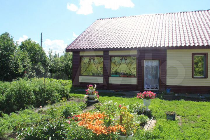 Дом 200 м² на участке 21 сот.