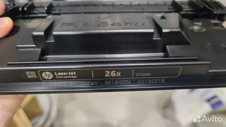 Картриджи для HP LaserJet