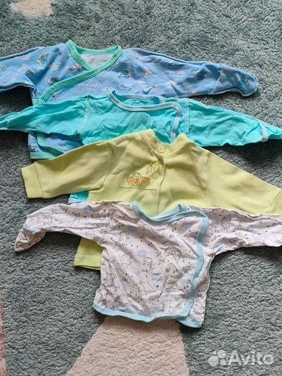 Детская одежда пакетом