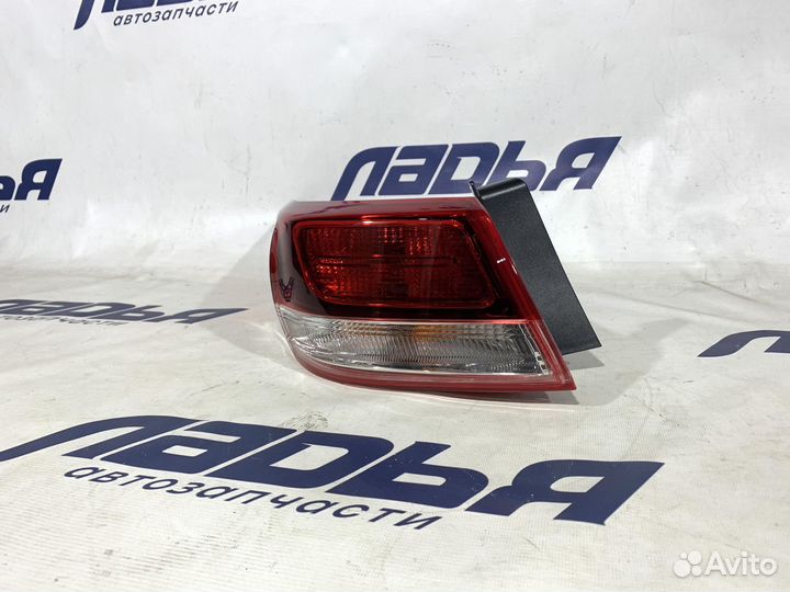 Фонарь Kia Optima(18) внешний левый