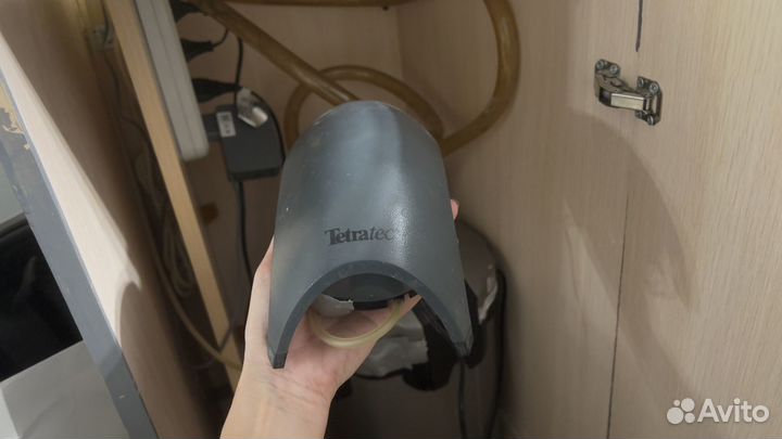 Аквариум с оборудованием