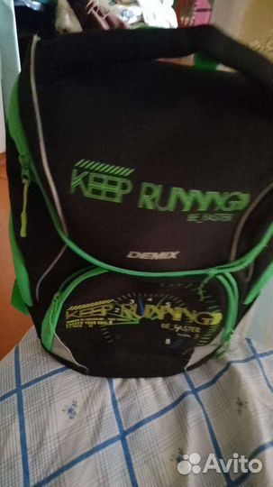 Портфель школьный для мальчика ортопедический