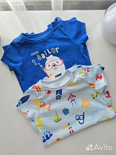 Комплект для новорожденного 56-62