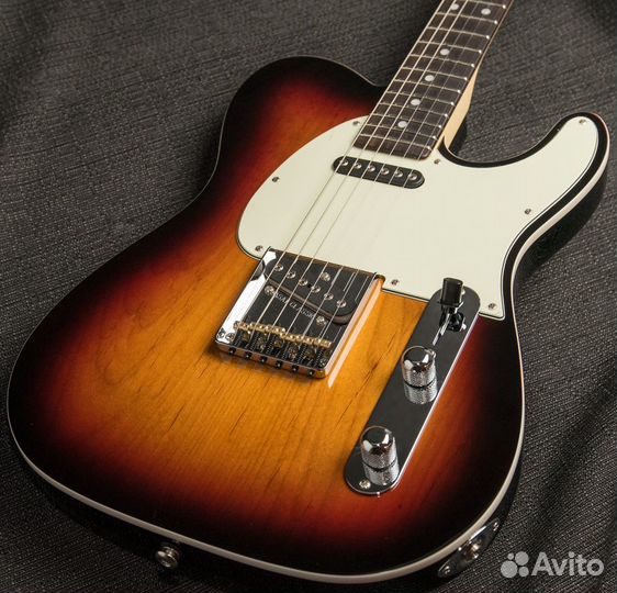 Электрогитара G&L FD asat + Комплект (USA)