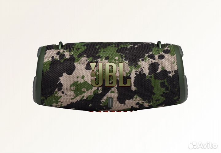 Беспроводная акустика JBL Xtreme 3 (Камуфляж)