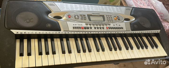 Синтезатор