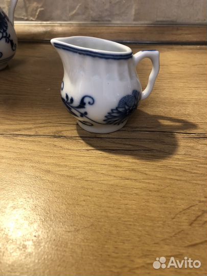 Молочник соусник