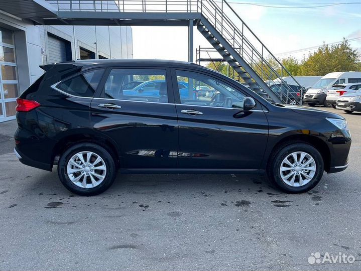 Haval M6 1.5 AMT, 2024