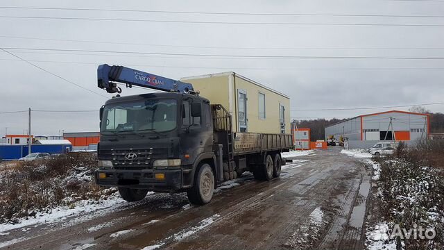 Манипуляторы грузоподъемность от 5 до 20 тонн