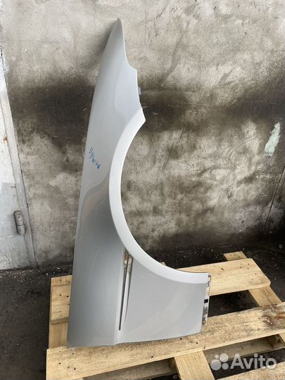 Крыло переднее правое бмв е63 е64 41357133796
